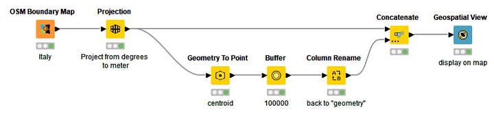 A Hands-On Tutorial: Geospatial Analytics with KNIME | KNIME