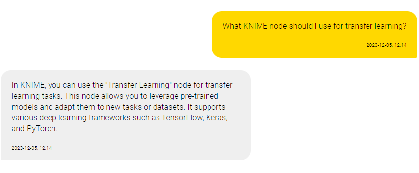 Mitigate hallucinations with retrieval augmented generation in KNIME ...