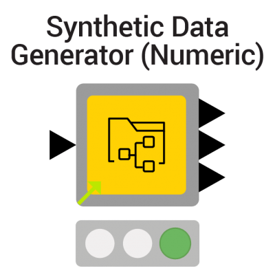 Synthetic Data Generator (Numeric)