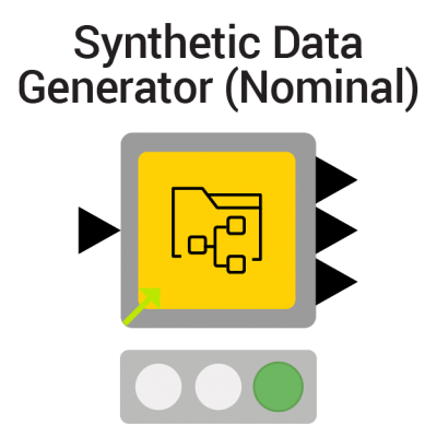 Synthetic Data Generator (Nominal)