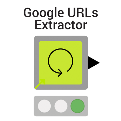 Google URLs Extractor
