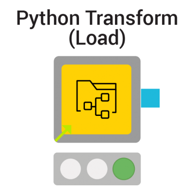 Python Transform (Load)