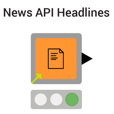 News API Headlines