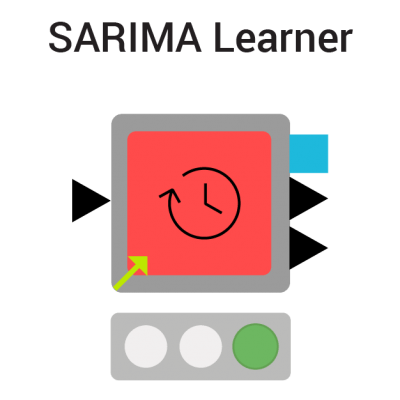 SARIMA Learner
