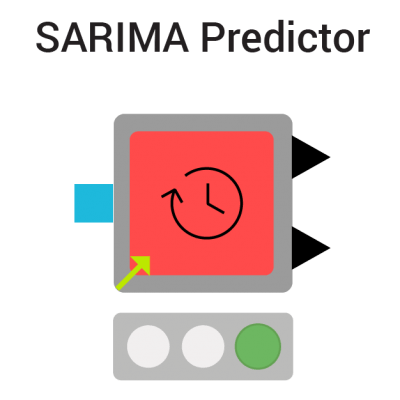 SARIMA Predictor