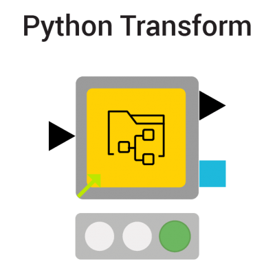 Python Transform