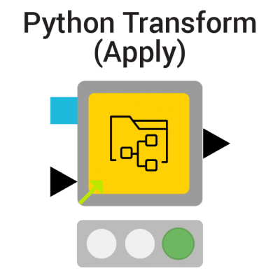 Python Transform (Apply)