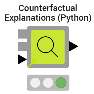 Counterfactual Explanations (Python)