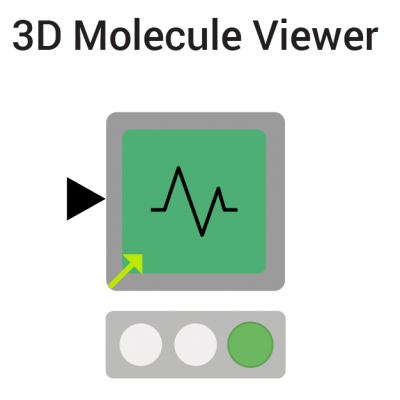 3D Molecule Viewer