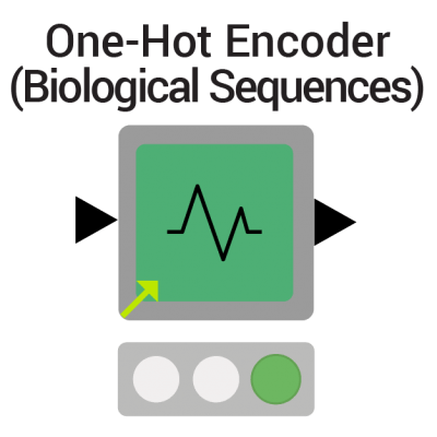 One-Hot Encoder for Biological Sequences