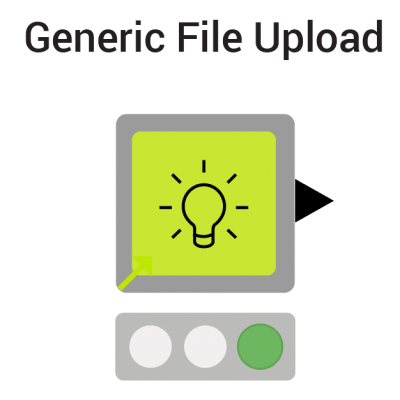 Generic File Upload