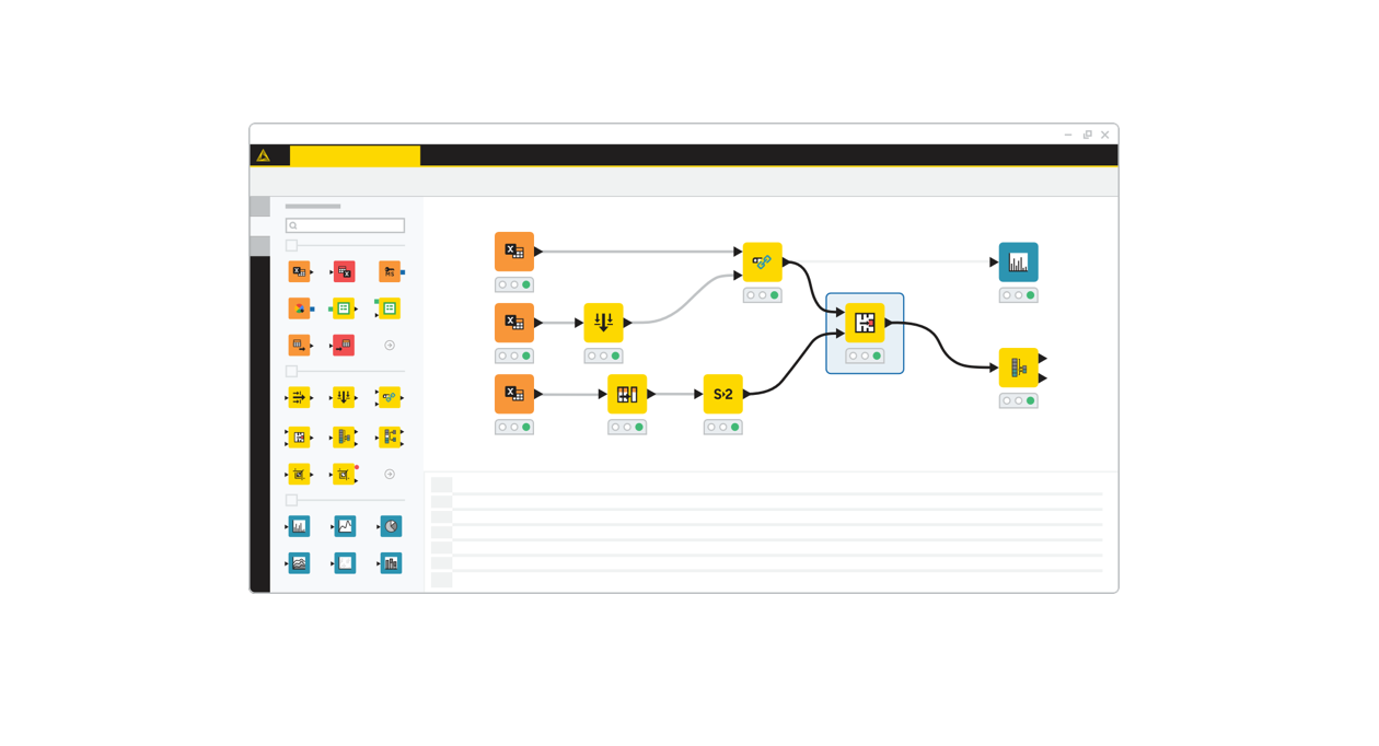 Discover KNIME Software on Google Cloud Marketplace.