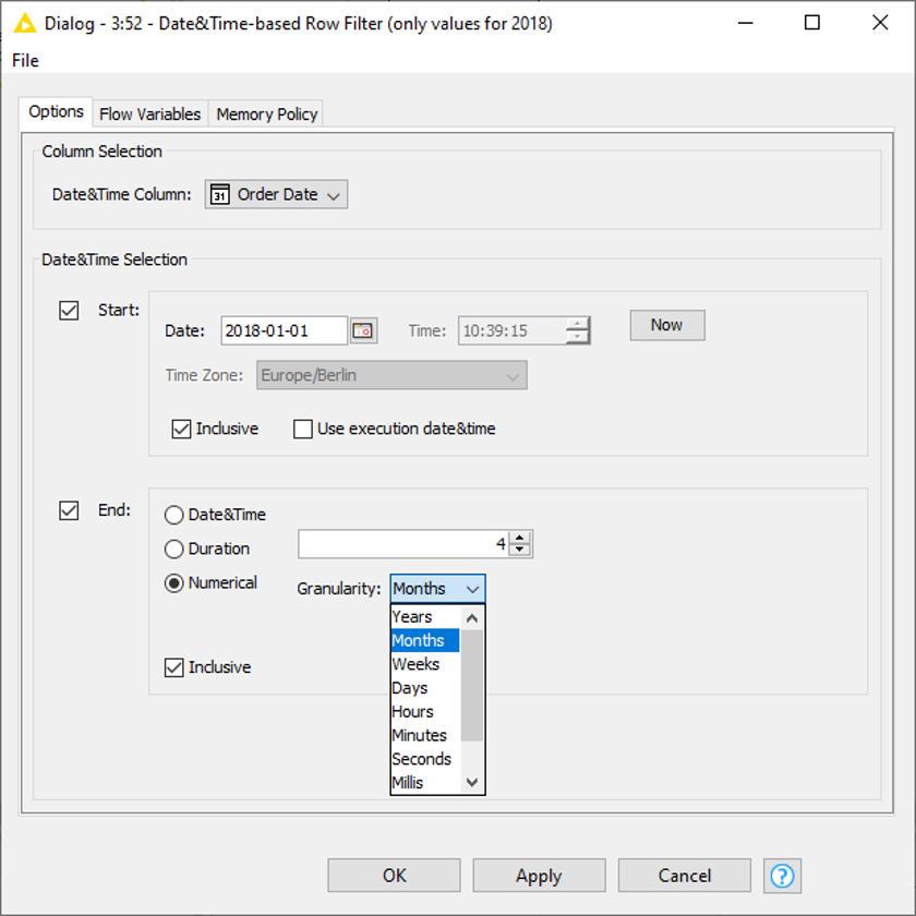 Explore Using Date&Time Formats in KNIME plus Best Practices |KNIME